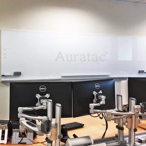 OPSH Auratec Magnetic Glass Board Commercial small office 1.2
