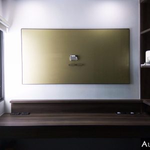 OPSH Auratec Magnetic Glass Board Residential study 1.11