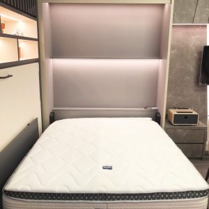 OPSH Concealed bed Queen 1.7