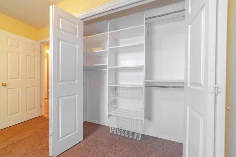 4 Things you Should Know about Budget Built in Wardrobes